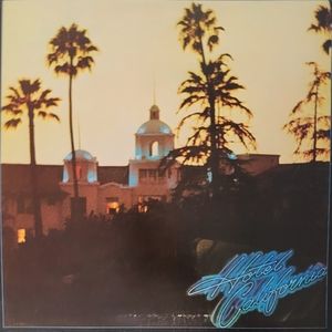 Eagles 'Hotel California'   6E-103  1976